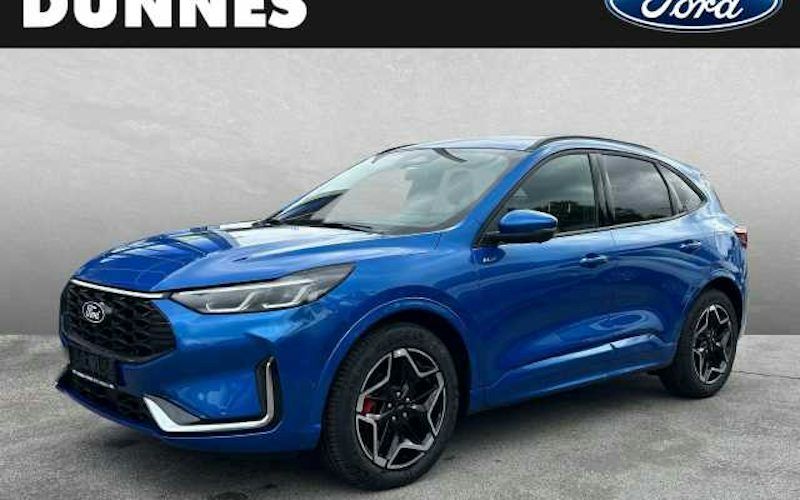 Ford Kuga 2.5 Duratec FHEV ST-Line X CVT 5dr Auto kaufen