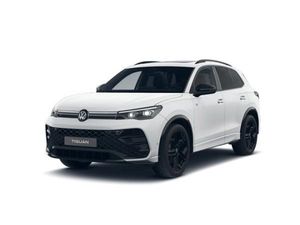 Volkswagen Tiguan R-Line 2,0 l TDI SCR 4MOTION 142 kW (193 PS) 7-Gang-Doppelkupplungsgetriebe DSG Grundpreis ab