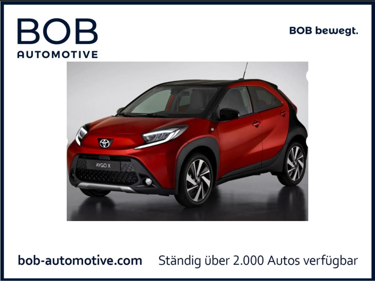 Toyota Aygo X1,0 Teamplayer AUTOMATIK TAGESZULASSUNG Leasing