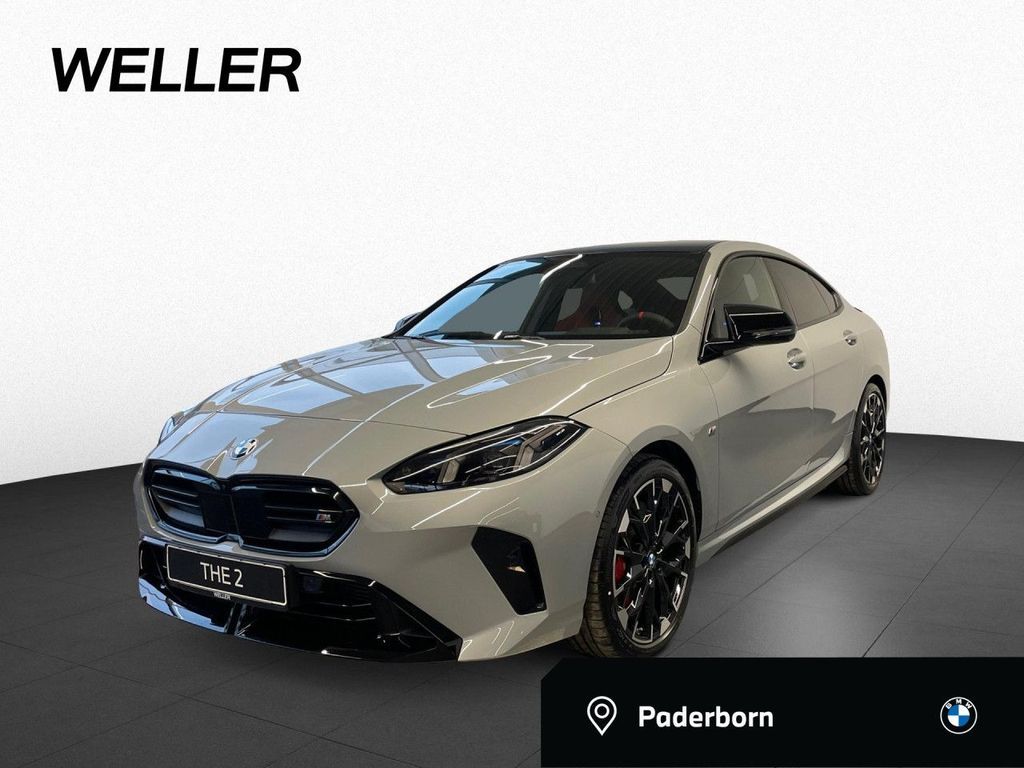 BMW M235 xD GC M SPORT PRO AdLED DAPr 360° HUD H/K Leasing