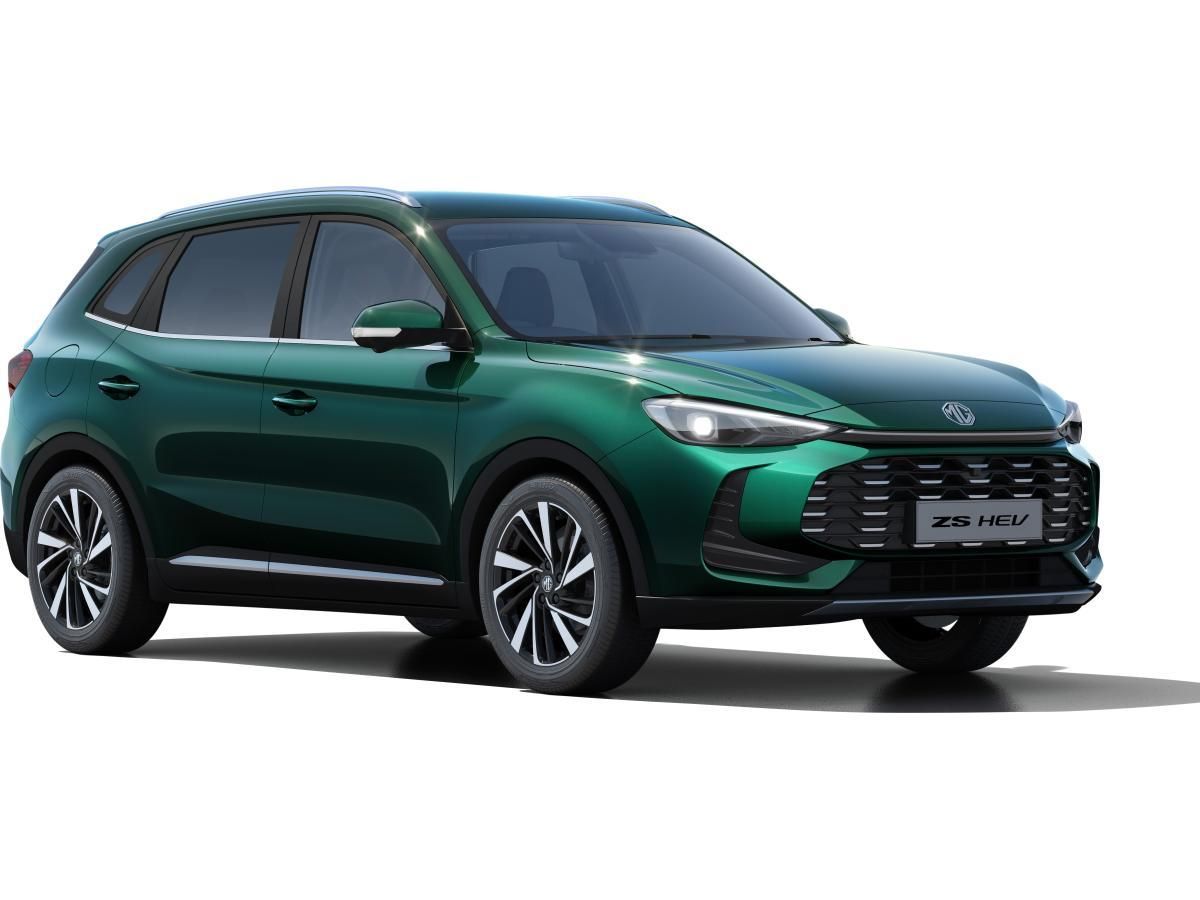 MG ZS Hybrid+ Luxury Privatkunden Leasing