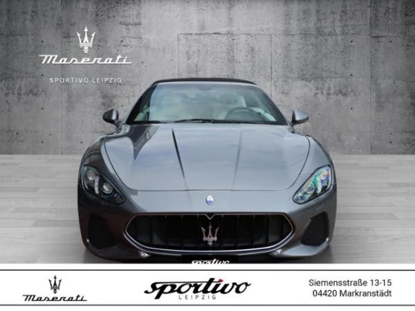 Maserati GranCabrio Sport Leasing