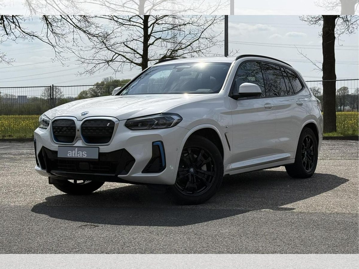 BMW iX3 Impressive HUD*LASER*H&K*AHK* Leasing