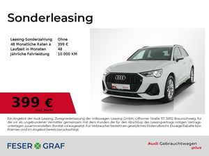 Audi Q3 SUV 35 TFSI S line S tronic Navi Plus/Kamera