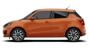 Suzuki Swift 1.2 HYBRID MT Club Leasing