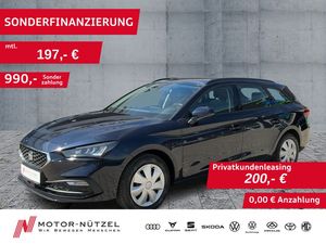 Seat Leon ST 2.0 TDI LED+NAVI+SHZ+PDC+GRA+DAB