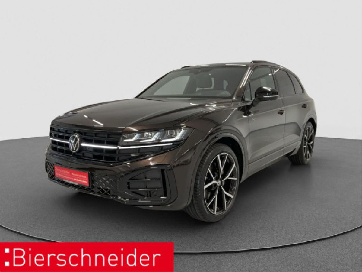 Volkswagen Touareg R-Line 3.0 TDI 4M. *VOLL!/123.575 EUR UPE* Leasing