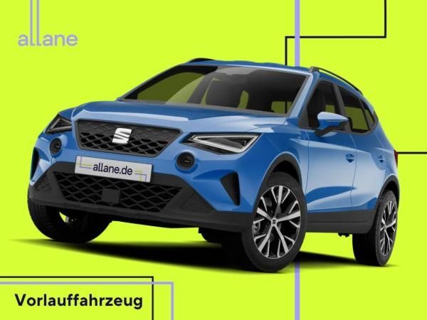 Seat Arona 1.0 TSI 85kW Road Edition DSG - Vorlauffahrzeug! Leasing