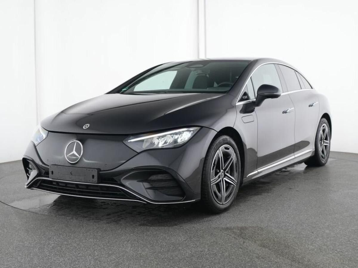 Mercedes-Benz EQE 300 AMG+AHK+Distr+Memory+CarPlay+RüKa+KeyGo+ Leasing