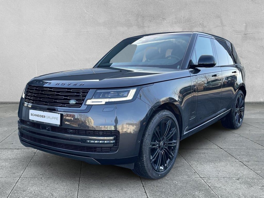Land Rover Range Rover LAND ROVER Range Rover P530 AUTOBIOGRAPHY Auto-Abo