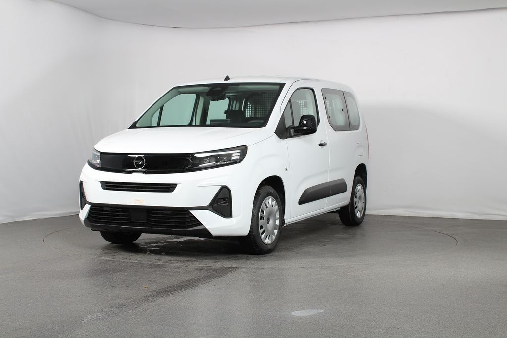 Opel Combo Combo N1 Edition 6-Gang 102 PS 1.5 Diesel Auto-Abo