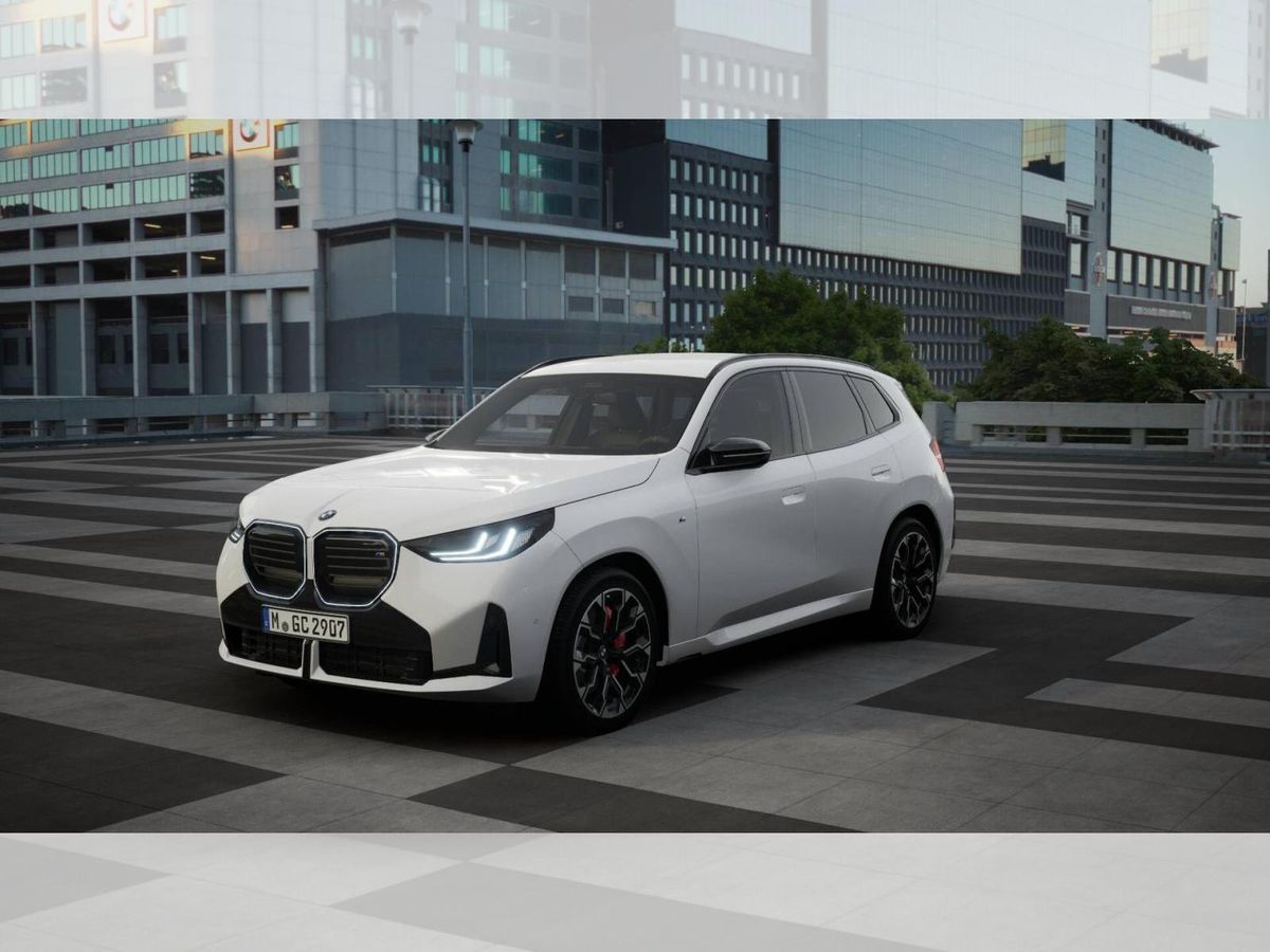 BMW X3 M50 🔥Bestellaktion für Privatkunden🔥Ausstattung änderbar ! Leasing