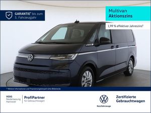 Volkswagen Multivan Style Lang 4Motion DCC AHK Pano Navi