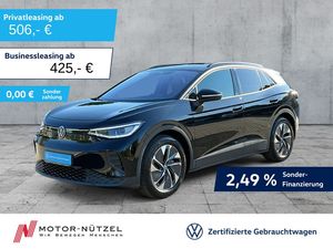 Volkswagen ID.4 Pure 125kw 5JG+MATRIX+NAV+PANO+ACC+SHZ+WäPu