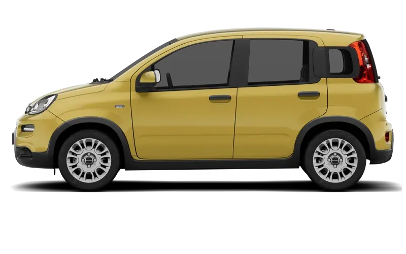 Fiat Pandina 1.0 GSE Mild-Hybrid Icon Leasing