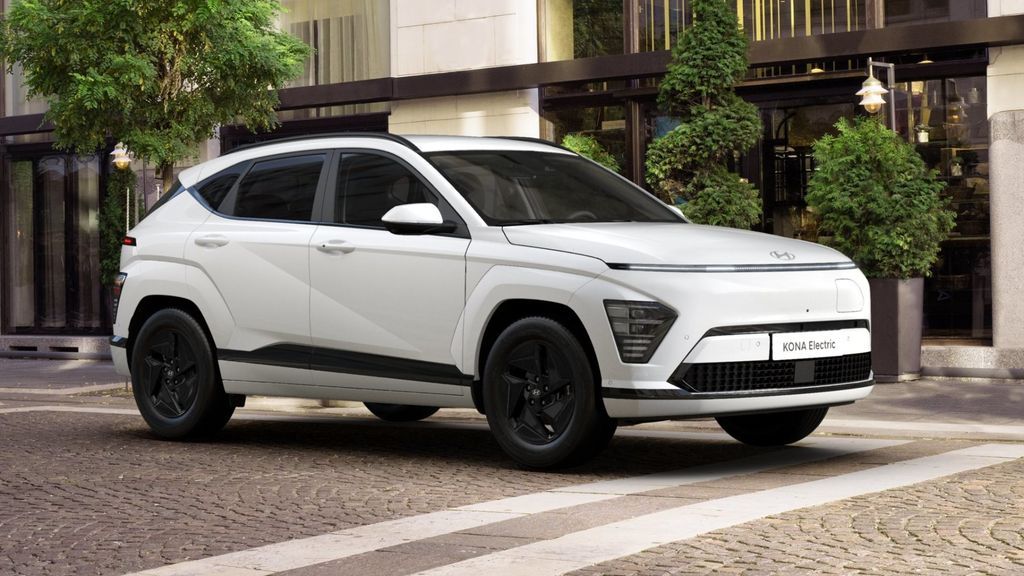 Hyundai KONA SX2 (MY26) EV 65kWh (204 PS) 2WD Trend V2L- Leasing