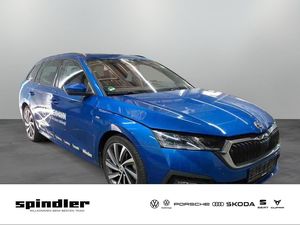 Skoda Octavia Combi Ambition 2.0 TDI DSG / LED, AHK