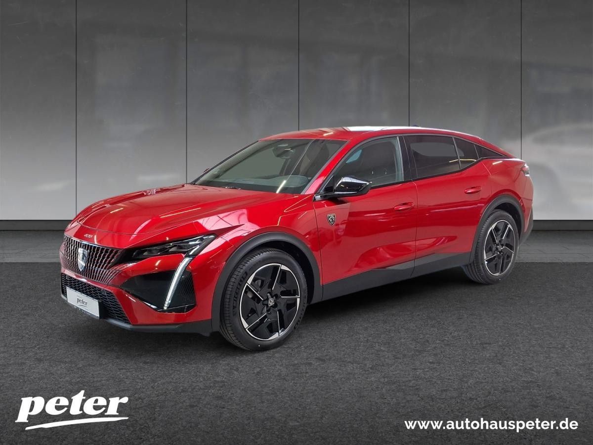 Peugeot 408 GT Hybrid 145 eDSC +Navi+Kamera+Premium+ Leasing