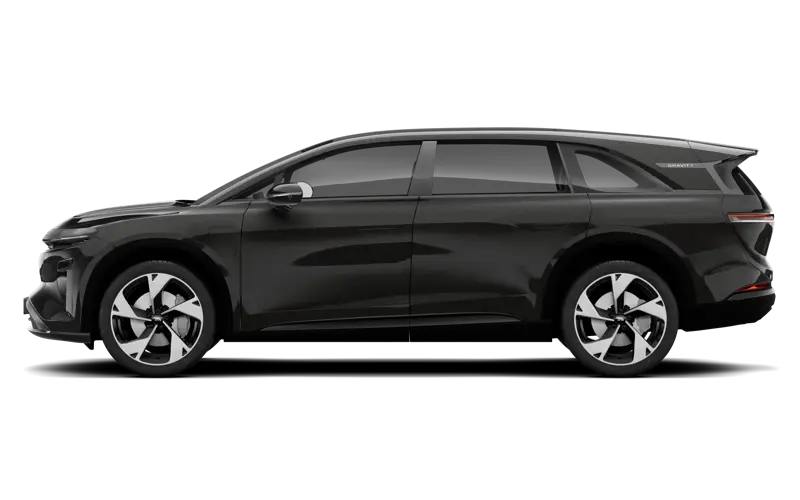 Lucid Gravity AWD Grand Touring Leasing