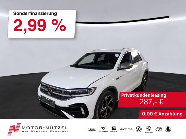 Volkswagen T-Roc R 2.0 TSI 4M MATRIX+NAVI+ACC+SHZ+BEATS+DAB Leasing