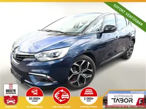 Renault Scenic IV 1.3 TCe 140 EDC Intens LED Nav Kam PDC
