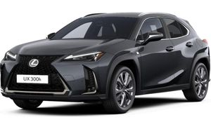 Lexus UX-300h F-Sport Design Leasing