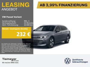 Volkswagen Passat Variant 1.5 eTSI BUSINESS MATRIX HuD ASSI