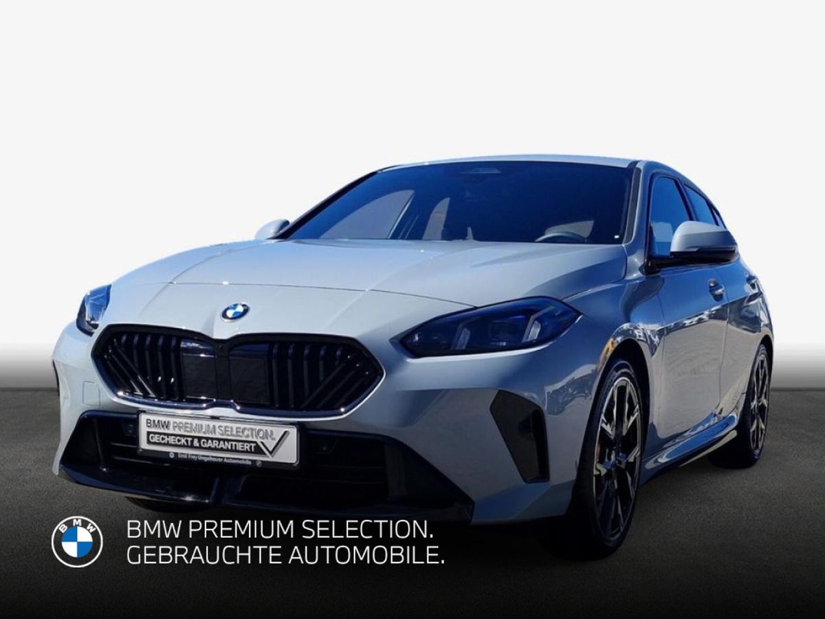 BMW 120 Aut. M-Paket Pro LED H&K Leasing