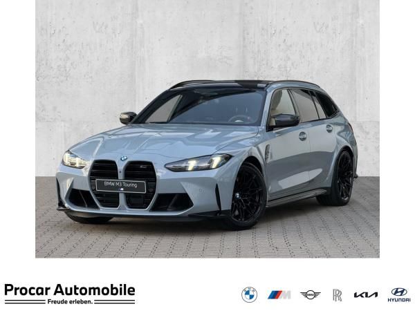 BMW M3 Competition DA Prof. PA Plus Carbon Ext. M Drivers P Leasing