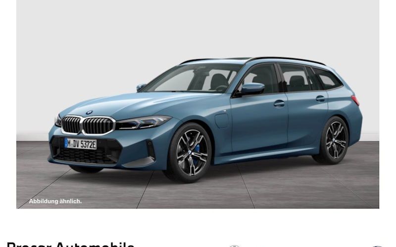 Bmw 3er-touring 330e Touring Automatic 5dr Kauf