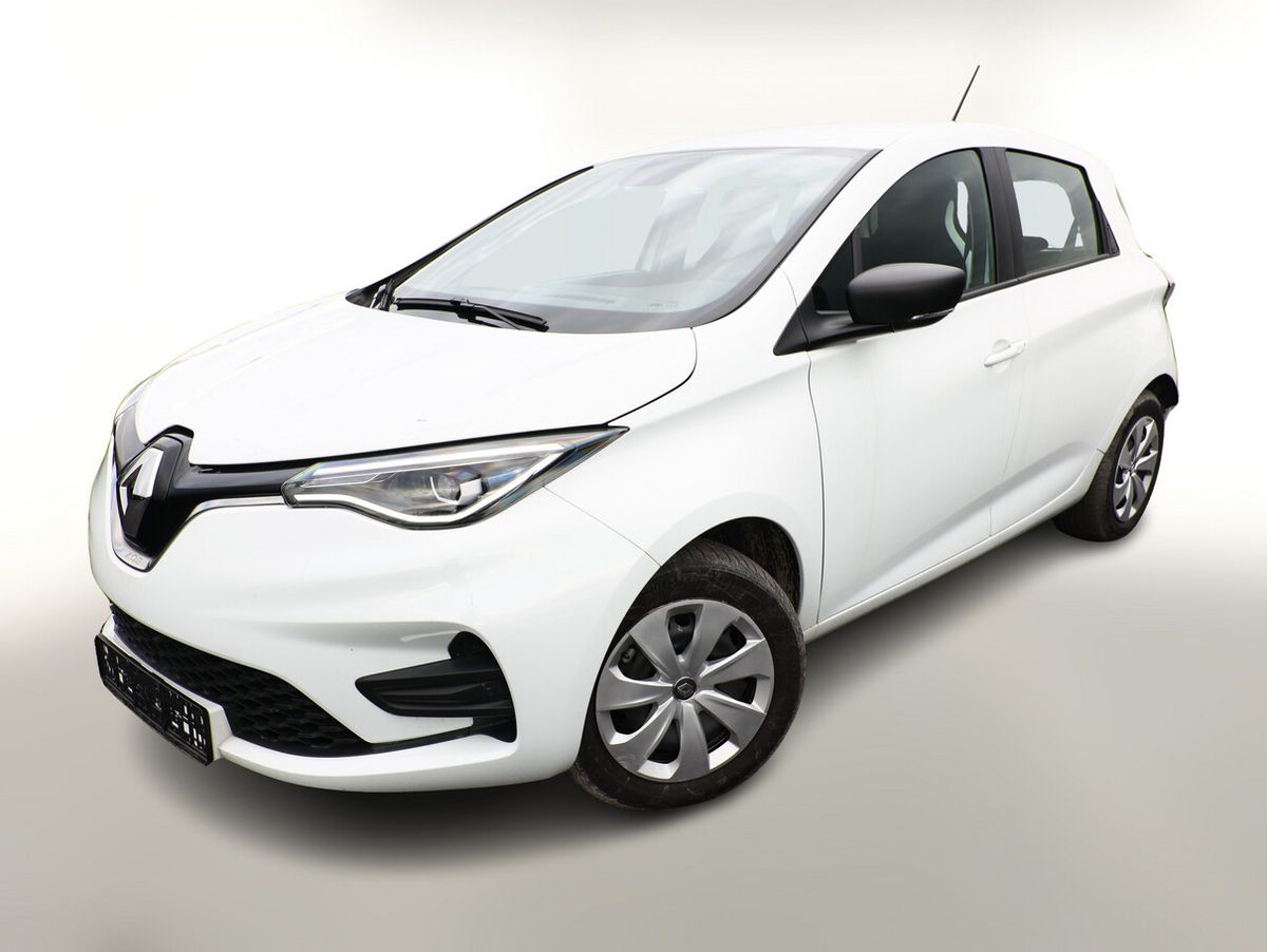 Renault Zoe ZE50 R110 Life Kauf-Bat. LED Temp Klima LM15 Auto-Abo privat Auto-Abo