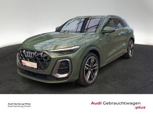 Audi Q5 TDI quattro 150 kW S tronic S line Pano AHK