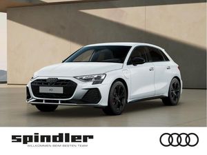 Audi A3 Sportback S-line TFSI e | AHK,Navi,360°