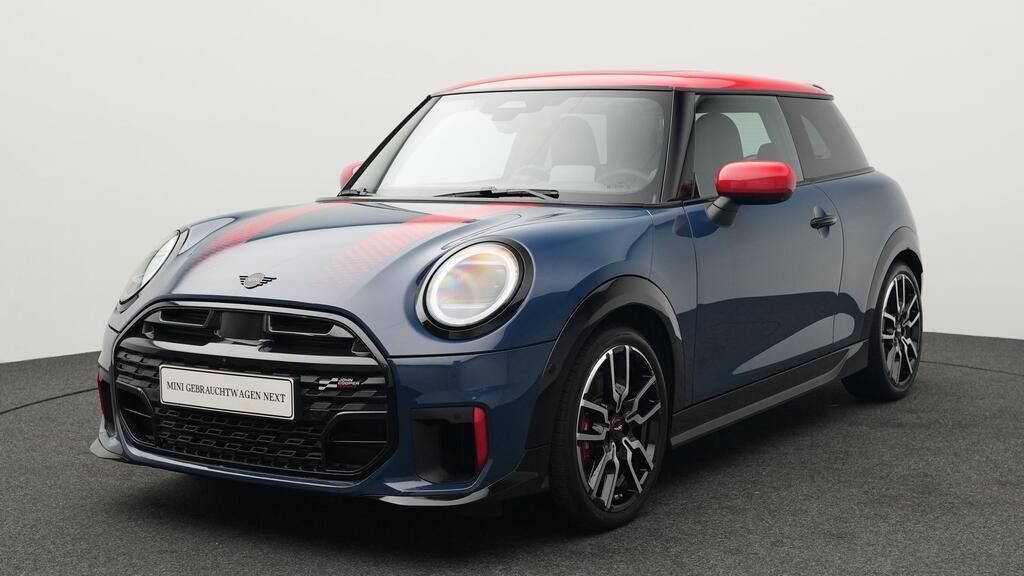 MINI John Cooper Works Leasing