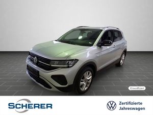 Volkswagen T-Cross GOAL 1.0 TSI LED NAVI EPH SHZ ACC