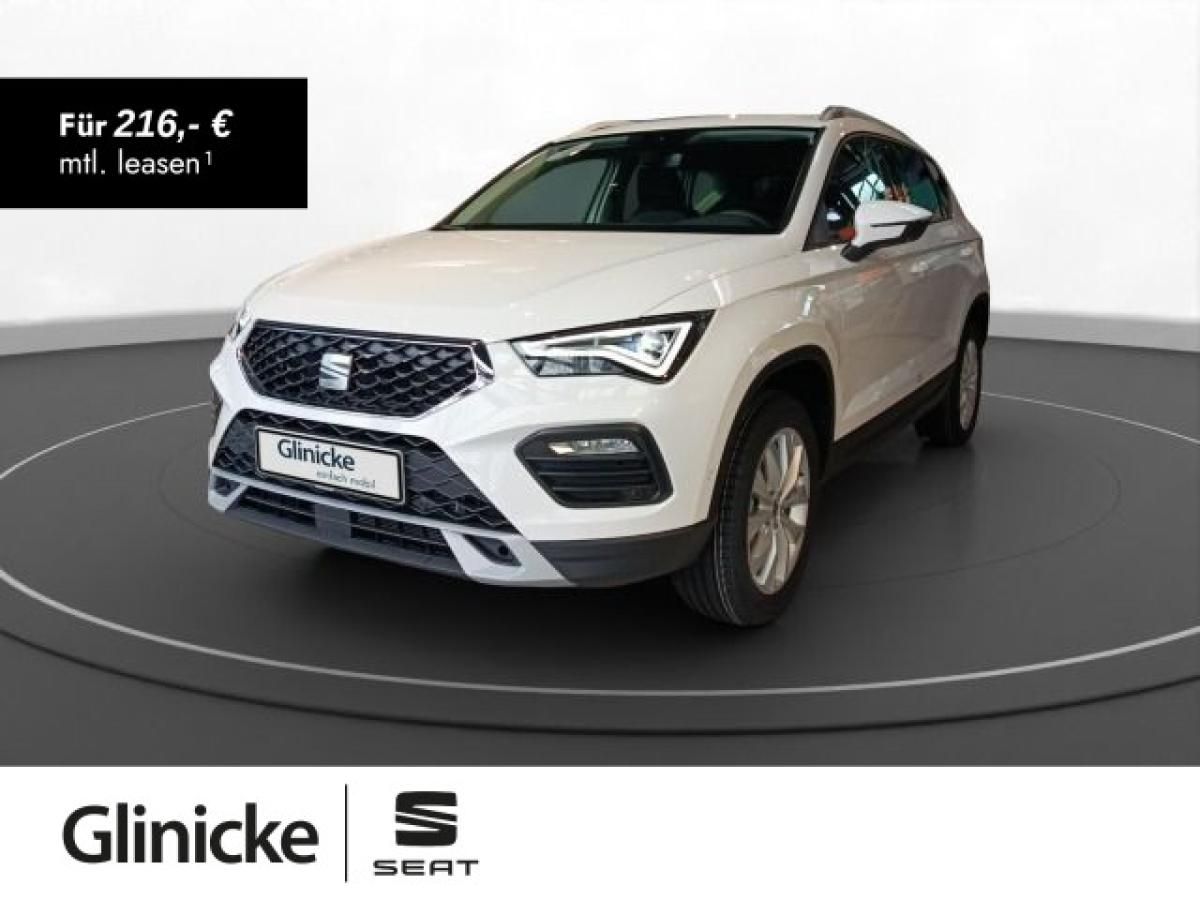 Seat Ateca 1.5 TSI DSG Road Edition LED NAVI KAMERA SHZ Leasing
