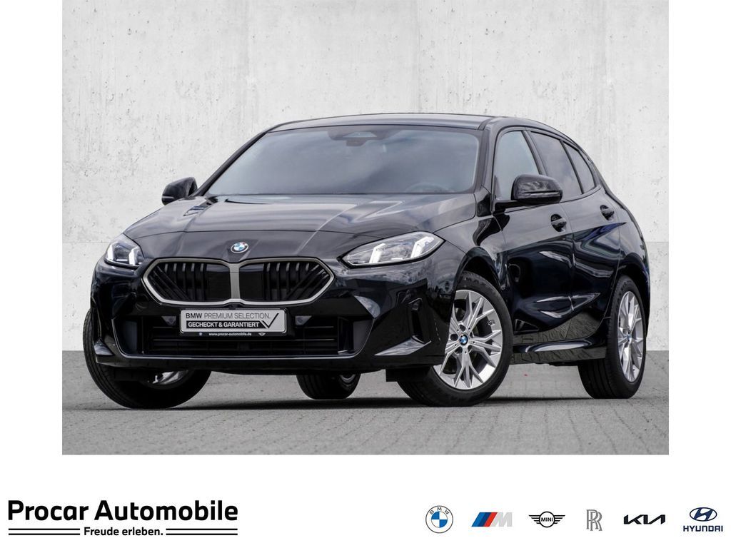 BMW 120 RFK NAVI LED PDC V+H DAB Parkass. Tempomat Leasing