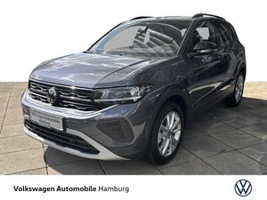 Volkswagen T-Cross Life 1.0 l TSI OPF ) 7-Gang-Doppelkupplungsgetriebe DSG