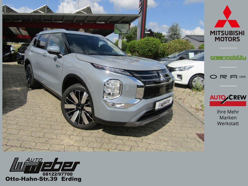 Mitsubishi Plug-in Hybrid Outlander 2.4L Select  NAVI LED S Leasing