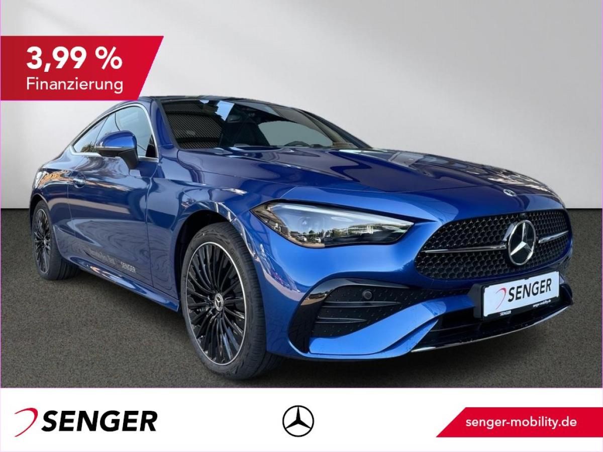 Mercedes-Benz E 300 CLE 300 e AMG DigitalLight Panorama 360°-Kamera Leasing