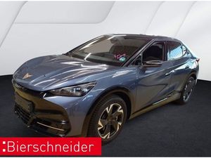 Cupra Tavascan Endurance ALCANTARA NAVI REAR VIEW SHZ