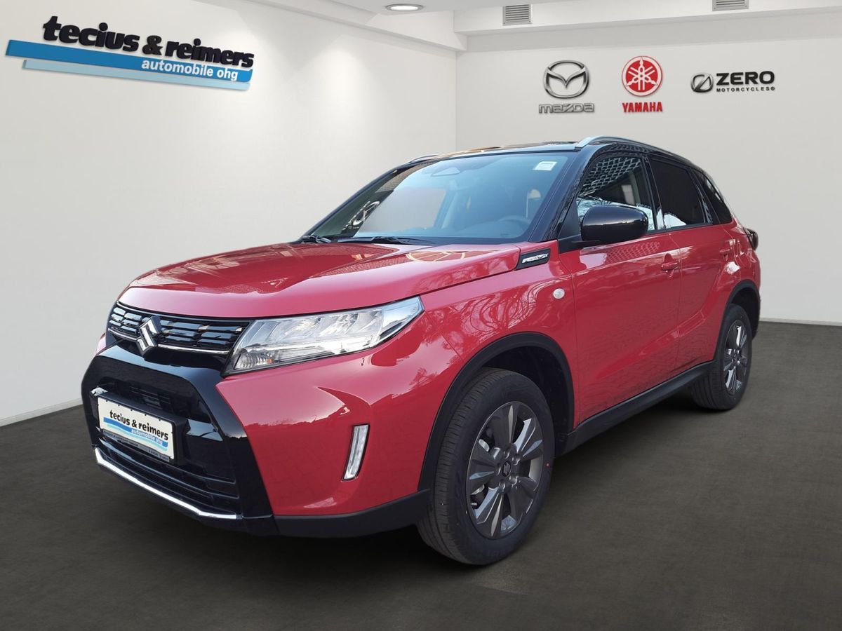 Suzuki Vitara 1.4 BOOSTERJET Hybrid Comfort Auto Leasing