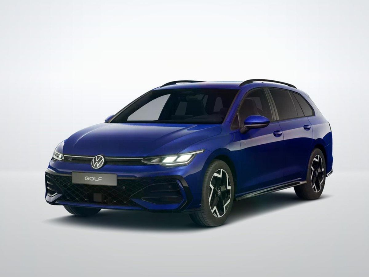 Volkswagen Golf VIII Variant 2.0 TDI DSG R-Line / SOFORT VERFÜGBAR ! Leasing