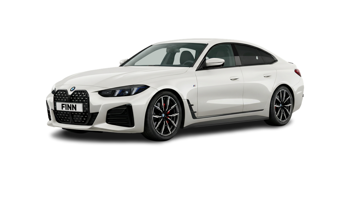 BMW 4er Gran Coupé 430d xDrive Gran Coupé A 430d xDrive Gran Coupé A Auto-Abo