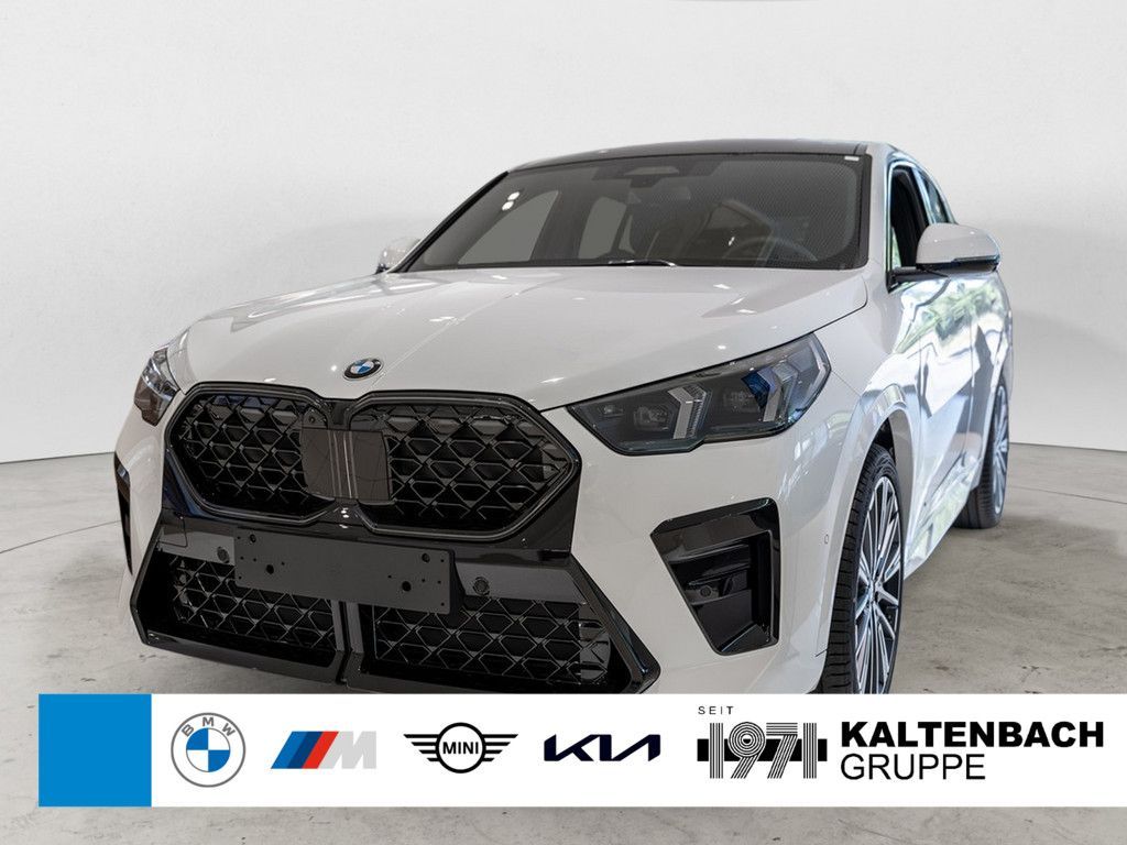 BMW X2 xDrive 20d M-Sport Pro 360° PANO LED HUD AHK Leasing