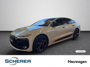 Audi A6 Sportback e-tron S line business performance