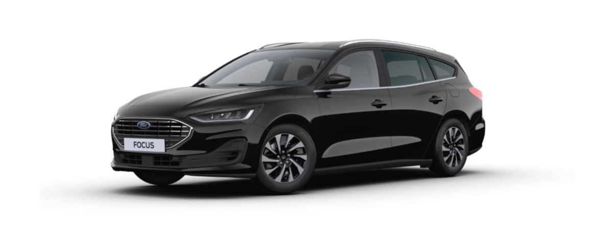 Ford Focus Turnier Titanium X, Winter-Paket,Easy-Parking,Fahrerassistenz-Paket Auto-Abo