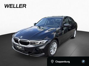 BMW 318d Limousine Kamera,HiFi,KomZu,SHz,St+Go,17"