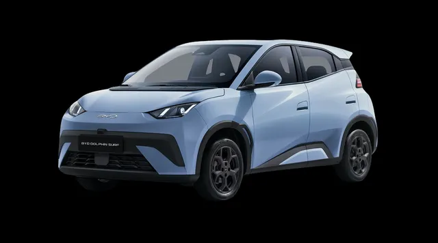 BYD Dolphin Surf Boost 43,2 kWh
