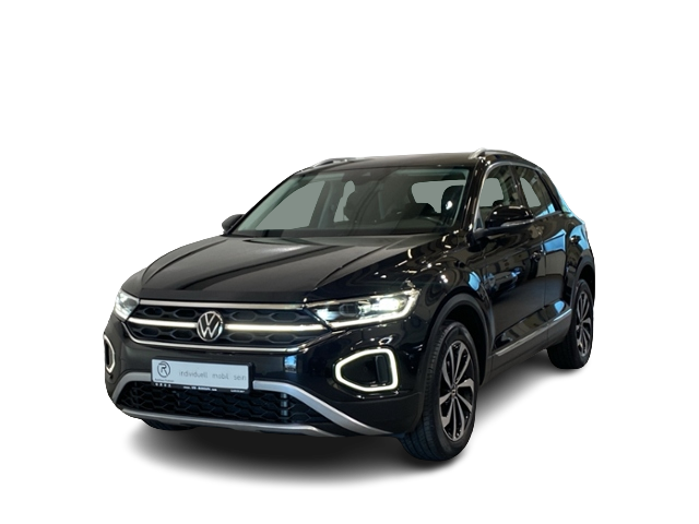 Volkswagen T-Roc 1.5 TSI Style / Navi ACC LED Auto-Abo